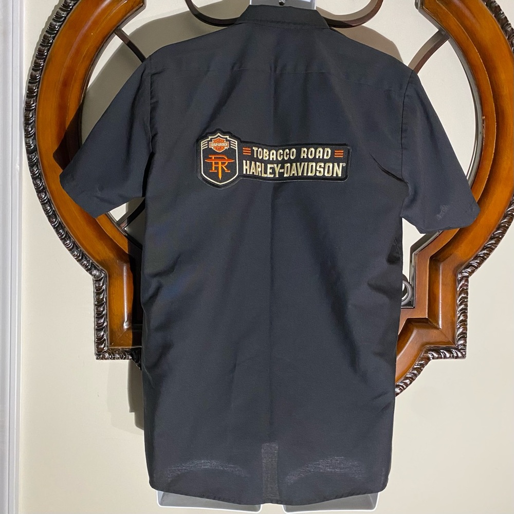 Harley Davidson Genuine Work Wear Shirt